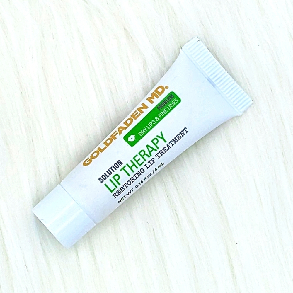 🔴 GOLDFADEN MD Lip Therapy Restoring Lip Treatment